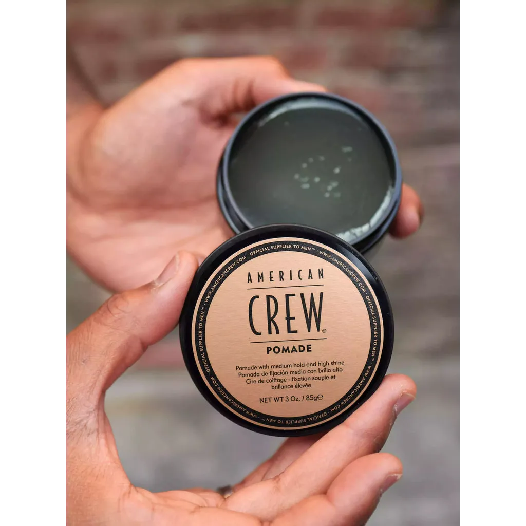 American Crew Pomade