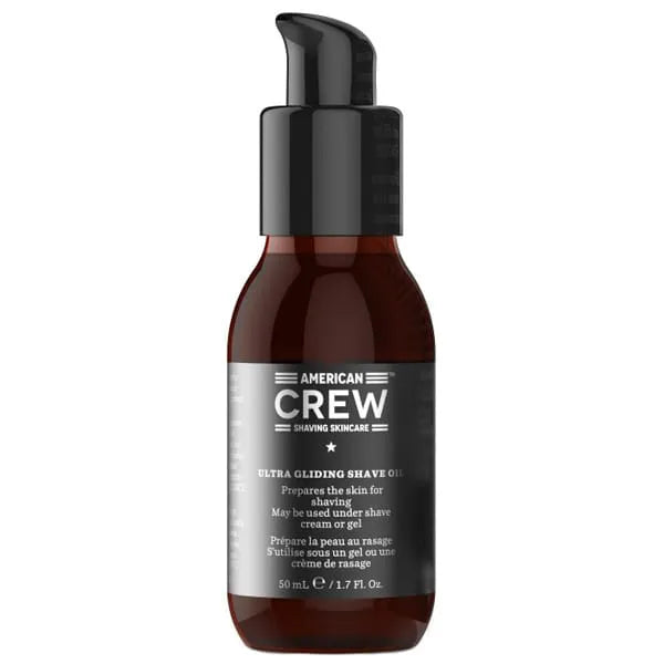 American Crew Ultra Gliding Shave Oil