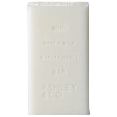 Ashley & Co Extruded Soap Bar Blossom & Gilt