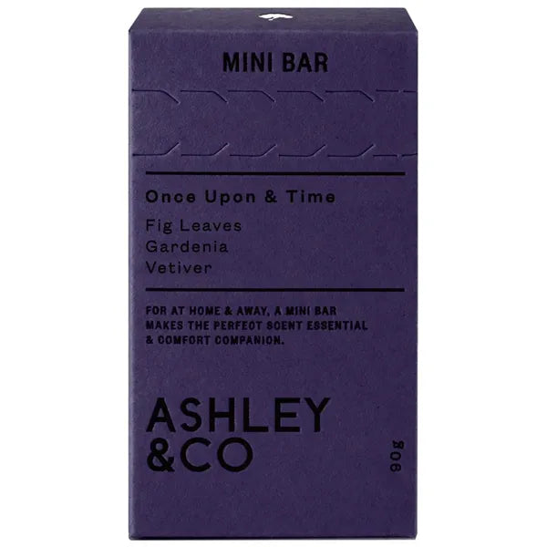 Ashley & Co Extruded Soap Bar Once Upon A Time