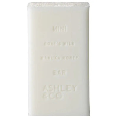 Ashley & Co Extruded Soap Bar Parakeets & Pearls