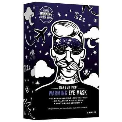 Barber Pro Warming Eye Mask 5-pack