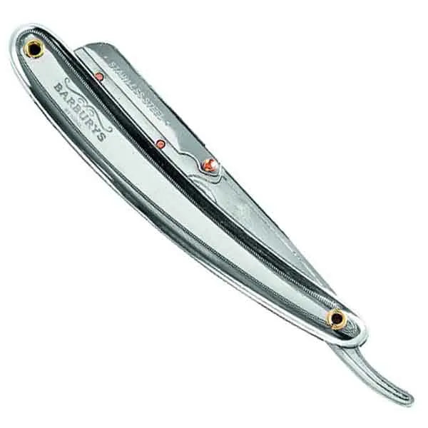 Barburys Gentleness Razor Chrome