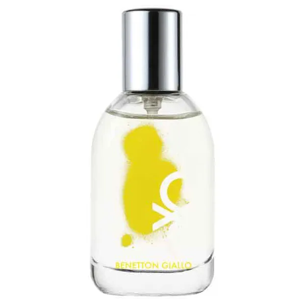 Benetton Giallo Woman EdT 30ml