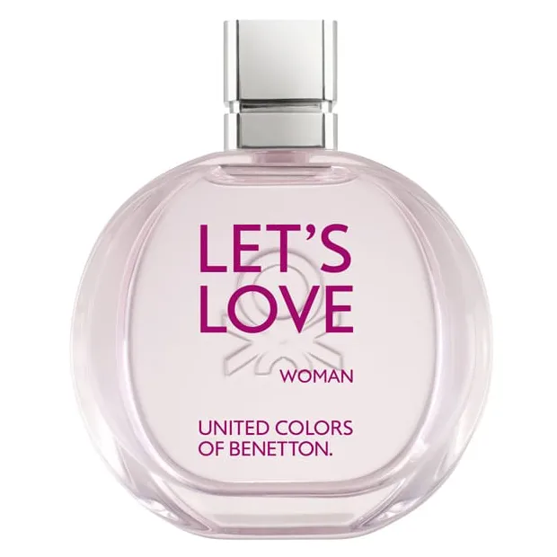 Benetton Lets Love EdT 100ml