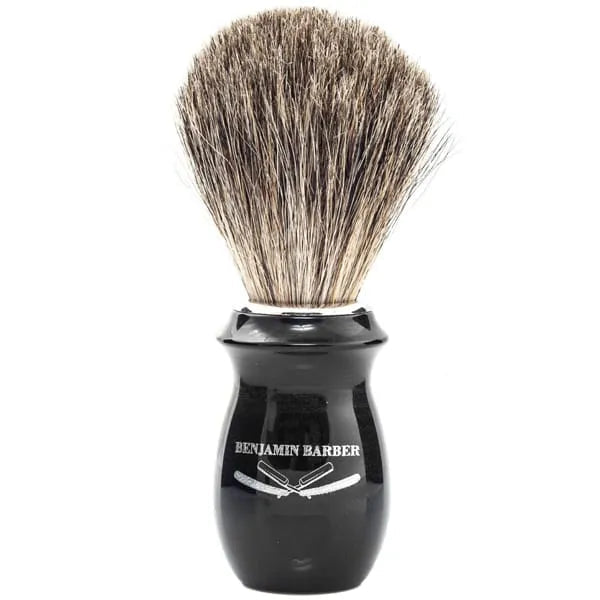 Benjamin Barber Duke Rakborste Ebony