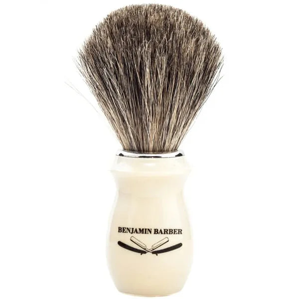 Benjamin Barber Duke Rakborste Ivory