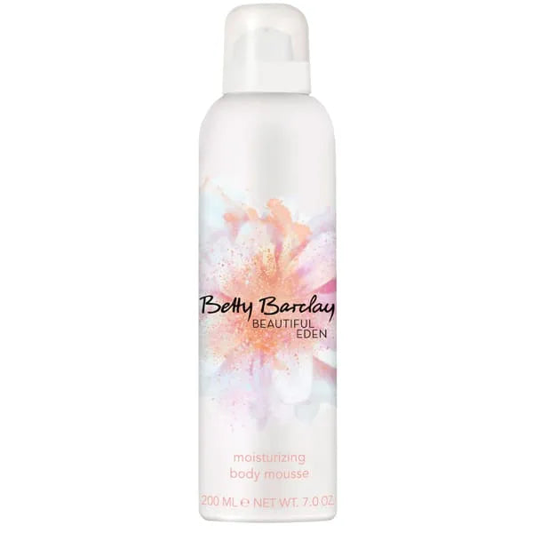 Betty Barclay Beautiful Eden Moisturizing Body Mousse