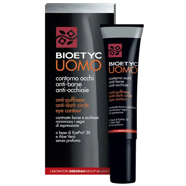 Bioetyc Uomo Anti-Puffiness Eye Conture