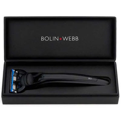 Bolin Webb X1 Nero Black Fusion