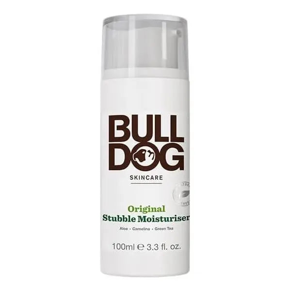 Bulldog Original Stubble Moisturiser