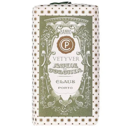 Claus Porto Agua Colonia Vetyver Soap Bar