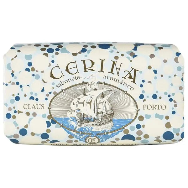 Claus Porto Cerina Brise Marine Bath Soap