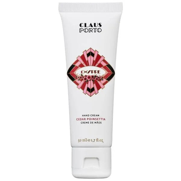 Claus Porto Chypre Hand Cream