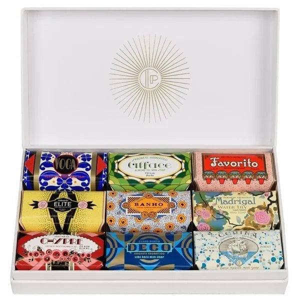 Claus Porto Gift Box Deco