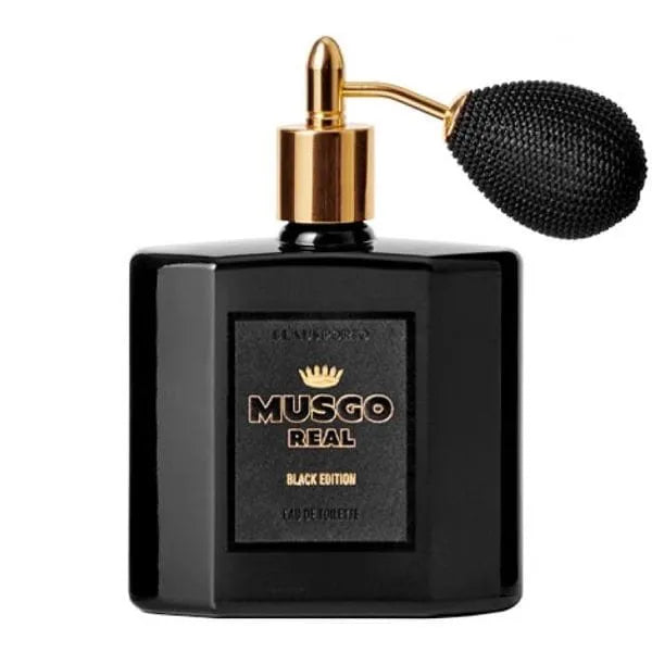 Claus Porto Musgo Real Black Edition EdT