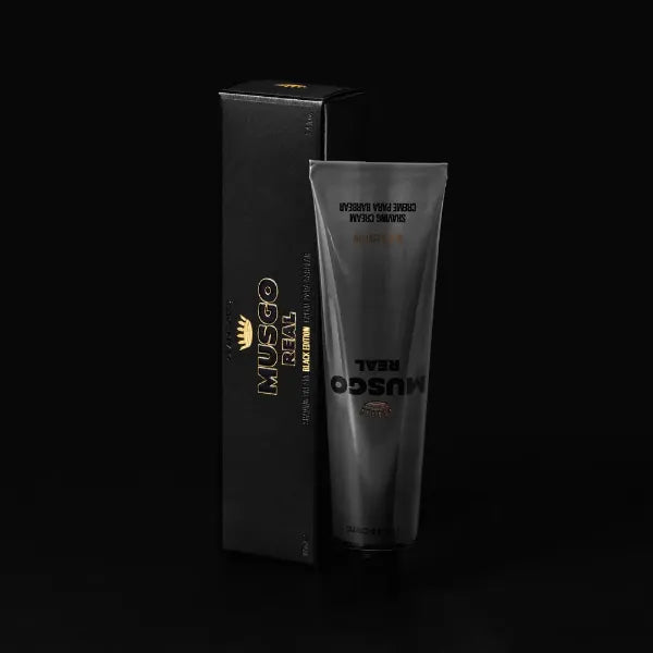 Claus Porto Musgo Real Black Edition Shaving Cream