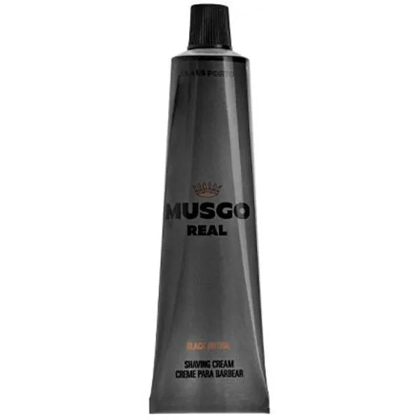 Claus Porto Musgo Real Black Edition Shaving Cream