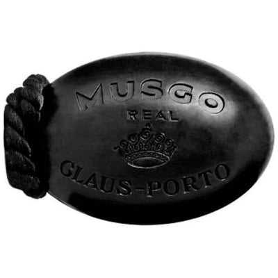 Claus Porto Musgo Real Black Edition Soap On A Rope