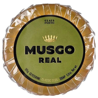 Claus Porto Musgo Real Classic Scent Glycerine Soap
