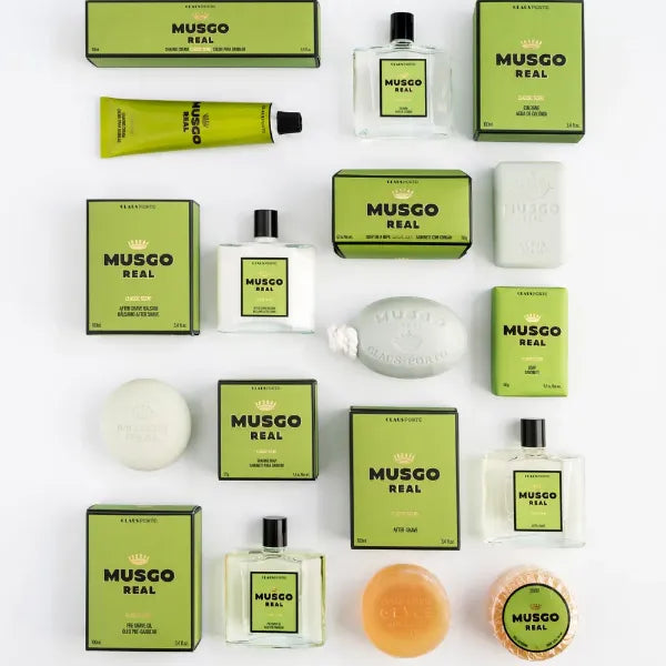 Claus Porto Musgo Real Classic Scent Pre Shave Oil