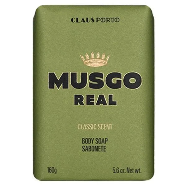 Claus Porto Musgo Real Classic Scent Soap