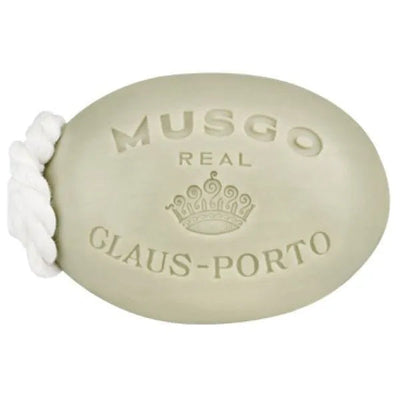 Claus Porto Musgo Real Classic Scent Soap On A Rope