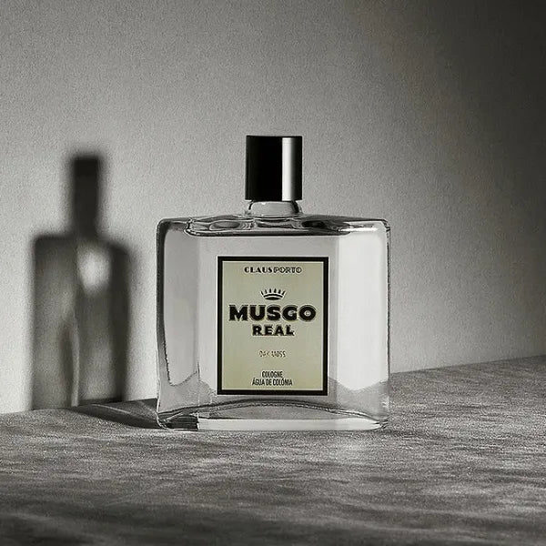 Claus Porto Musgo Real Oak Moss Cologne