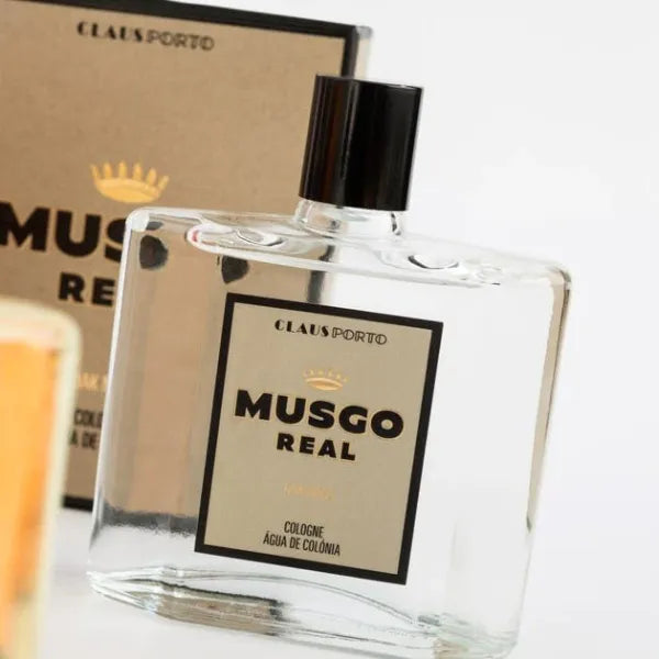 Claus Porto Musgo Real Oak Moss Cologne