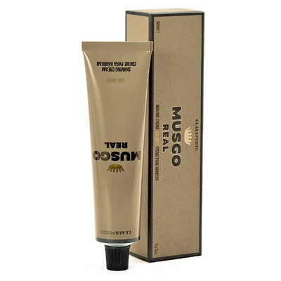Claus Porto Musgo Real Oak Moss Shaving Cream