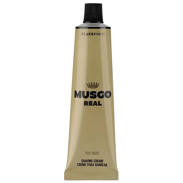 Claus Porto Musgo Real Oak Moss Shaving Cream