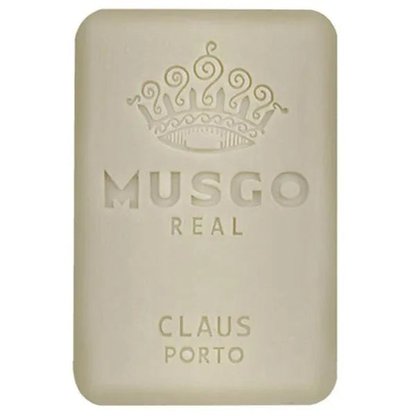 Claus Porto Musgo Real Oak Moss Soap