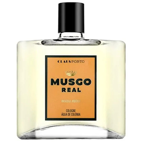 Claus Porto Musgo Real Orange Amber Cologne