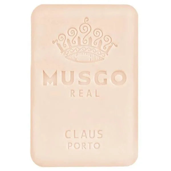 Claus Porto Musgo Real Orange Amber Soap