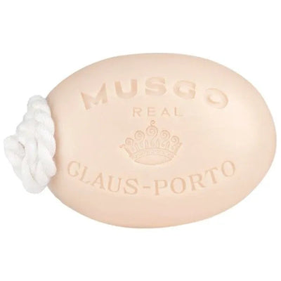 Claus Porto Musgo Real Orange Amber Soap On A Rope