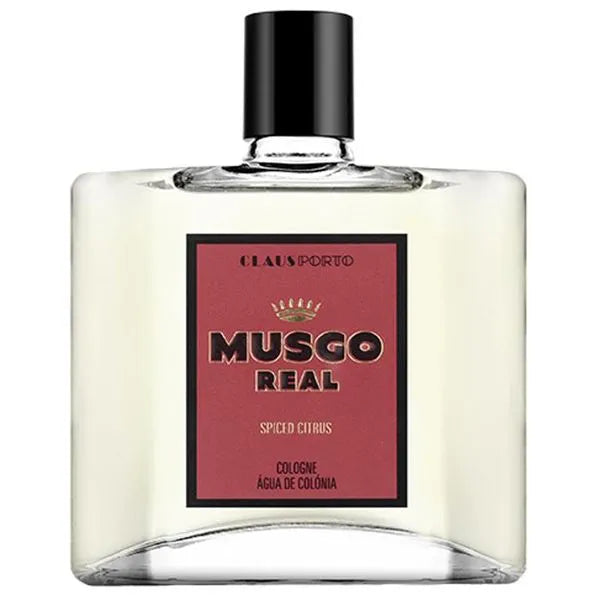 Claus Porto Musgo Real Spiced Citrus Cologne