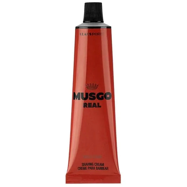 Claus Porto Musgo Real Spiced Citrus Shaving Cream