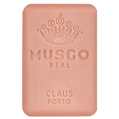 Claus Porto Musgo Real Spiced Citrus Soap