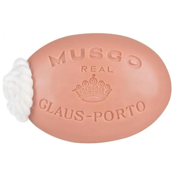 Claus Porto Musgo Real Spiced Citrus Soap On A Rope