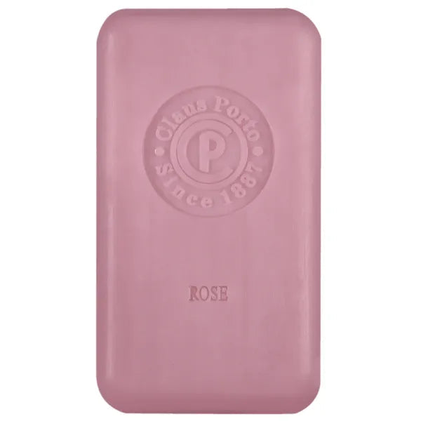 Claus Porto Smart Rosa Soap Bar