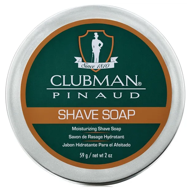 Clubman Pinaud Shave Soap