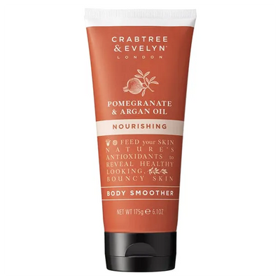 Crabtree & Evelyn Pomegranate & Argan Oil Body Smoother