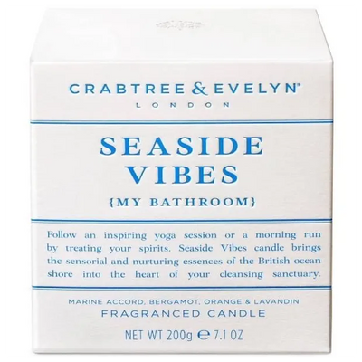 Crabtree & Evelyn Seaside Vibes Candle