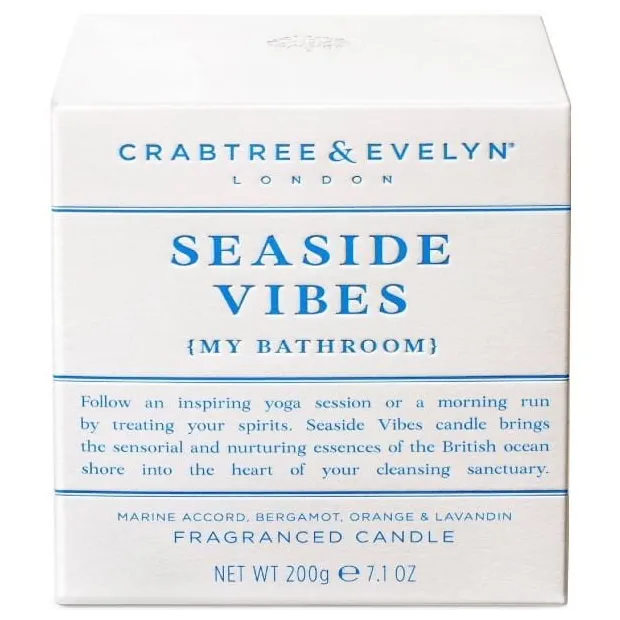 Crabtree & Evelyn Seaside Vibes Candle