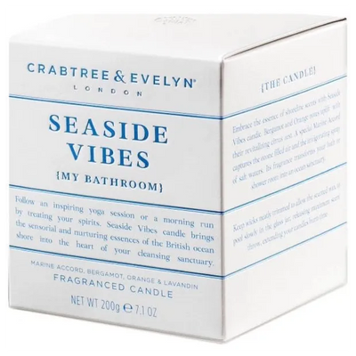 Crabtree & Evelyn Seaside Vibes Candle
