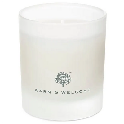 Crabtree & Evelyn Warm & Welcome Candle