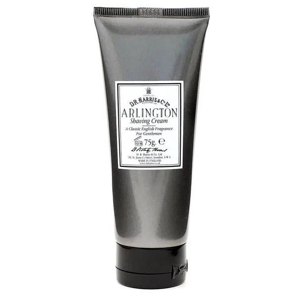 D.R. Harris Arlington Shaving Cream Tube