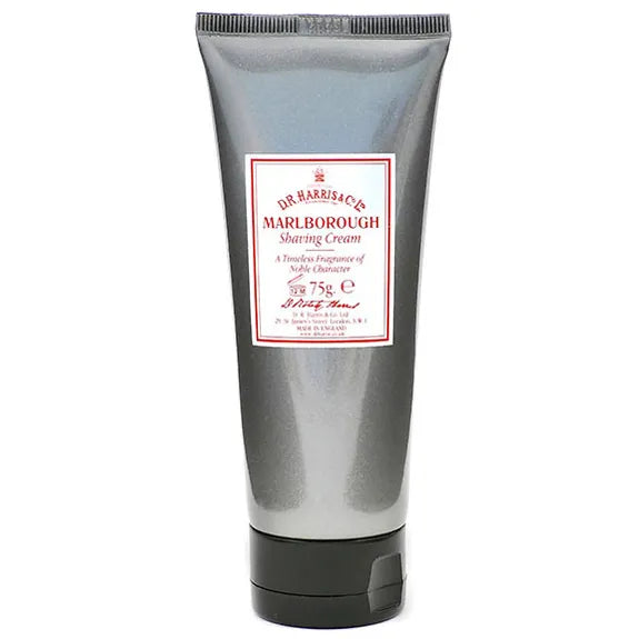 D.R. Harris Marlborough Shaving Cream Tube