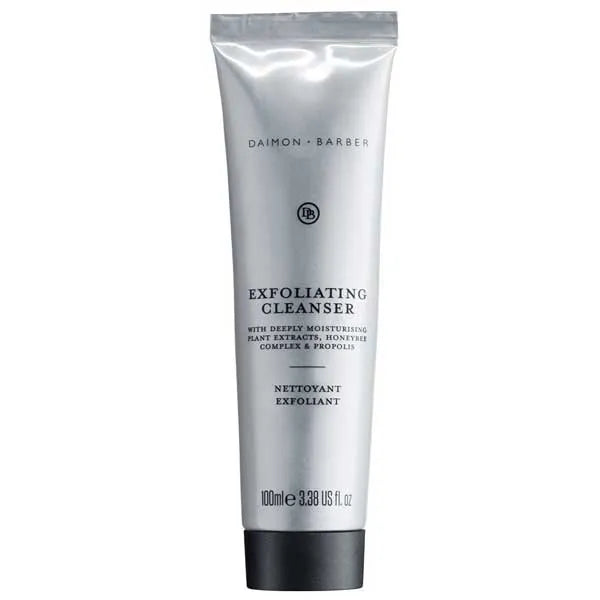 Daimon Barber Exfoliating Cleanser