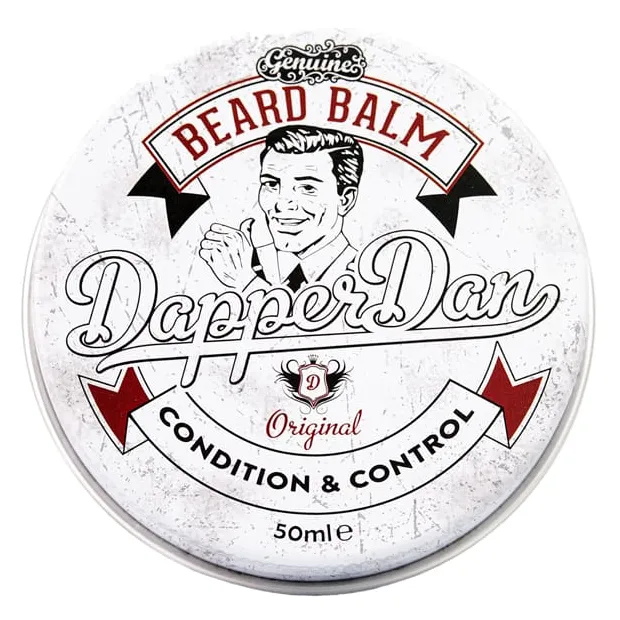 Dapper Dan Beard Balm